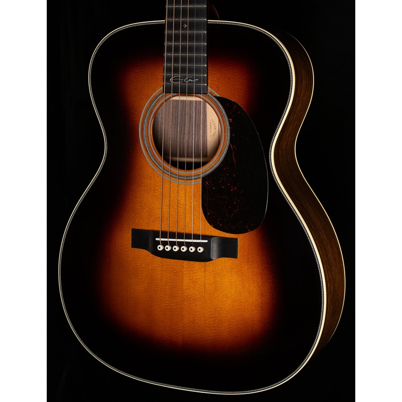 martin-000-28ec-eric-clapton-sunburst-227 Martin 000-28EC Eric Clapton Sunburst (227)
