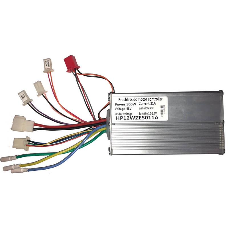 mototec-replacement-electronic-controller-for-drifter-500w-48v-electric-trike MotoTec Replacement ELECTRONIC CONTROLLER for Drifter 500W 48V Electric Trike