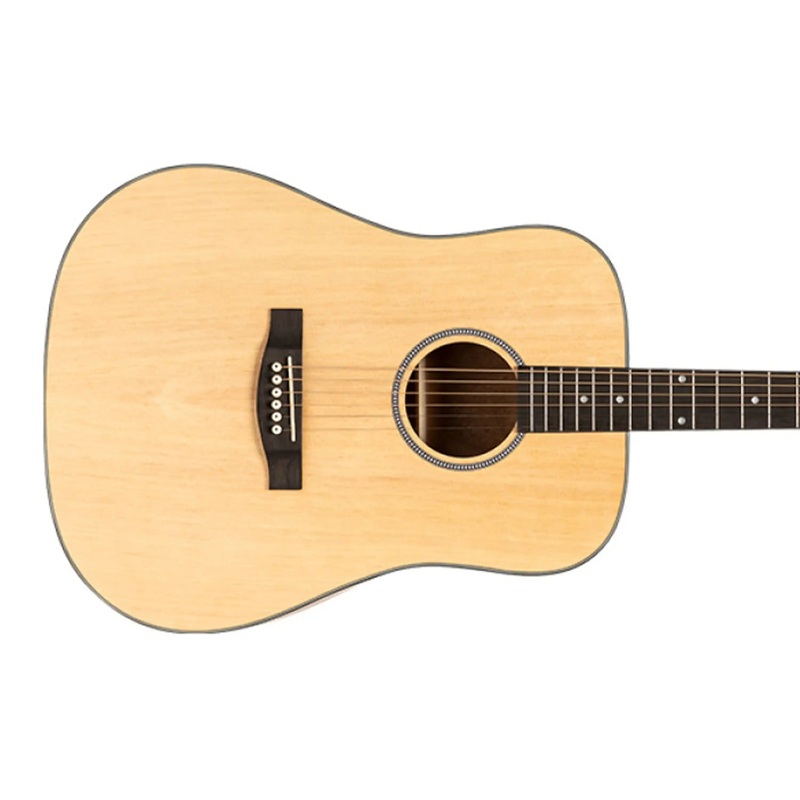 stagg-sa25-d-spruce-acoustic-dreadnought-guitar Stagg SA25 D SPRUCE Acoustic Dreadnought Guitar
