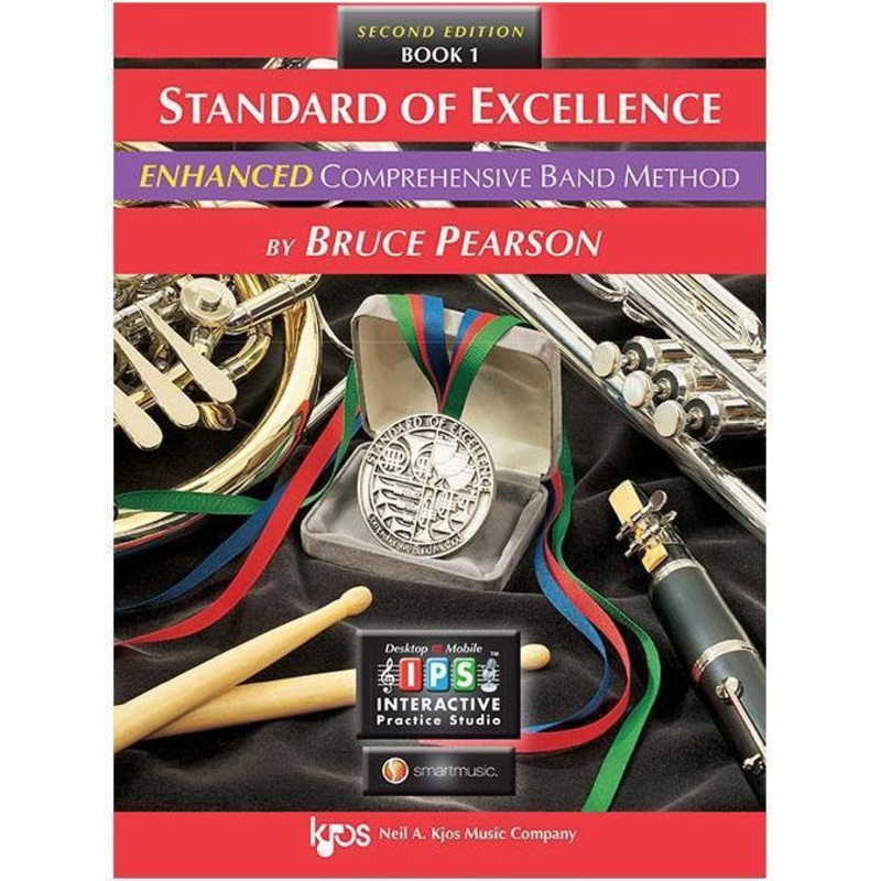 standard-of-excellence-book-1-enhanced-french-horn Standard of Excellence Book 1 Enhanced, French Horn