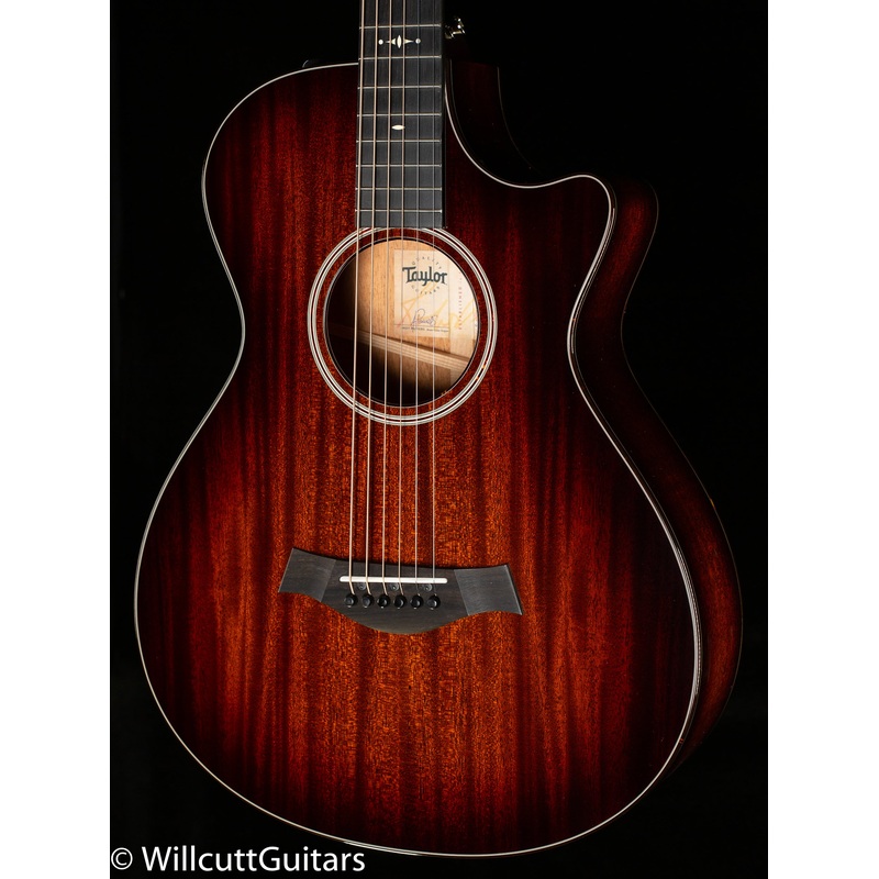 taylor-522ce-12-fret-v-class Taylor 522ce 12 Fret V-Class
