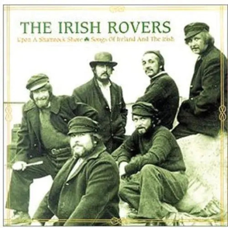 the-irish-rovers-upon-a-shamrock-shore The Irish Rovers - Upon a Shamrock Shore