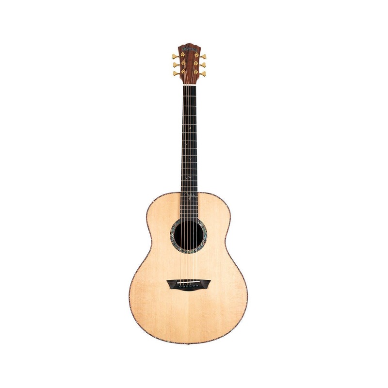washburn-bts24s-bella-tono-elegante-s24s-acoustic-guitar-gloss-natural Washburn BTS24S Bella Tono ELEGANTE S24S Acoustic Guitar Gloss Natural