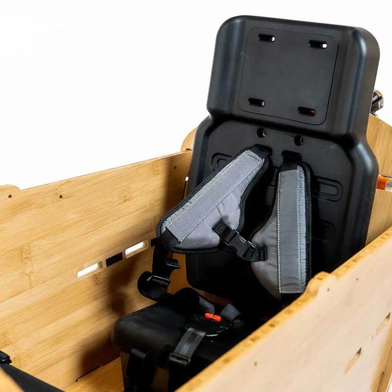 yuba-2be3-child-seat-for-supercargo-bikes Yuba 2Be3 CHILD SEAT for Supercargo Bikes