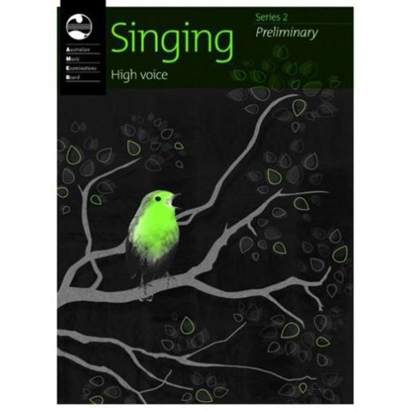 ameb-singing-high-voice-series-2-preliminary AMEB Singing (High Voice) Series 2 - Preliminary