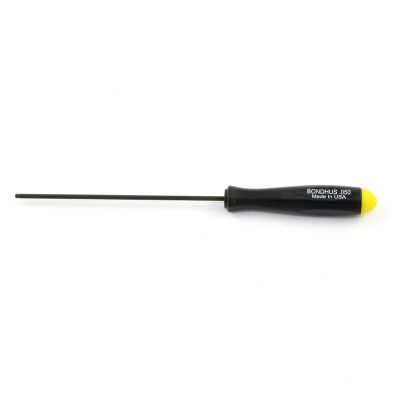 bondhus-hex-allen-wrench-050 Bondhus Hex Allen Wrench .050"
