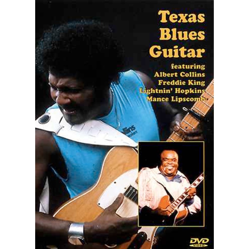 dvd-texas-blues-guitar DVD - Texas Blues Guitar