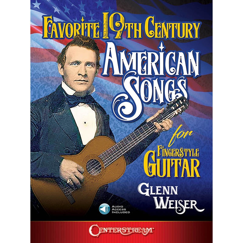 favorite-19th-century-american-songs-for-fingerstyle-guitar Favorite 19th Century American Songs for Fingerstyle Guitar