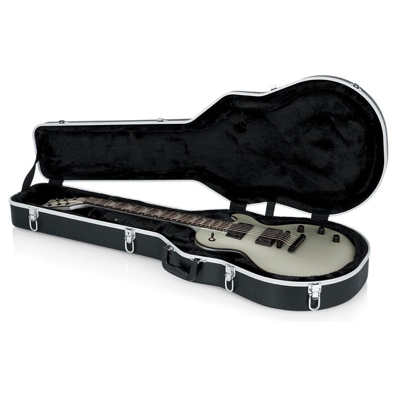 gator-gc-series-les-paul-style-hard-case Gator GC Series Les Paul Style Hard Case