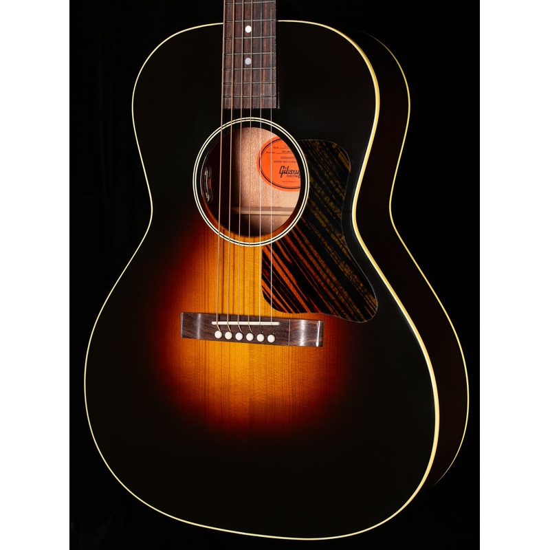 gibson-custom-shop-willcutt-exclusive-l-00-original-vintage-sunburst-red-spruce-056 Gibson Custom Shop Willcutt Exclusive L-00 Original Vintage Sunburst Red Spruce (056)