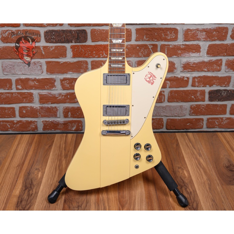 gibson-firebird-v-classic-white-2008-w-ohsc Gibson Firebird V Classic White 2008 w/OHSC