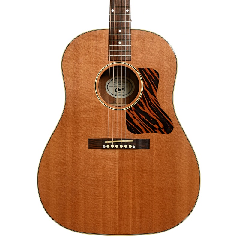 gibson-j-35-acoustic-guitar-2013 Gibson J-35 Acoustic Guitar (2013)