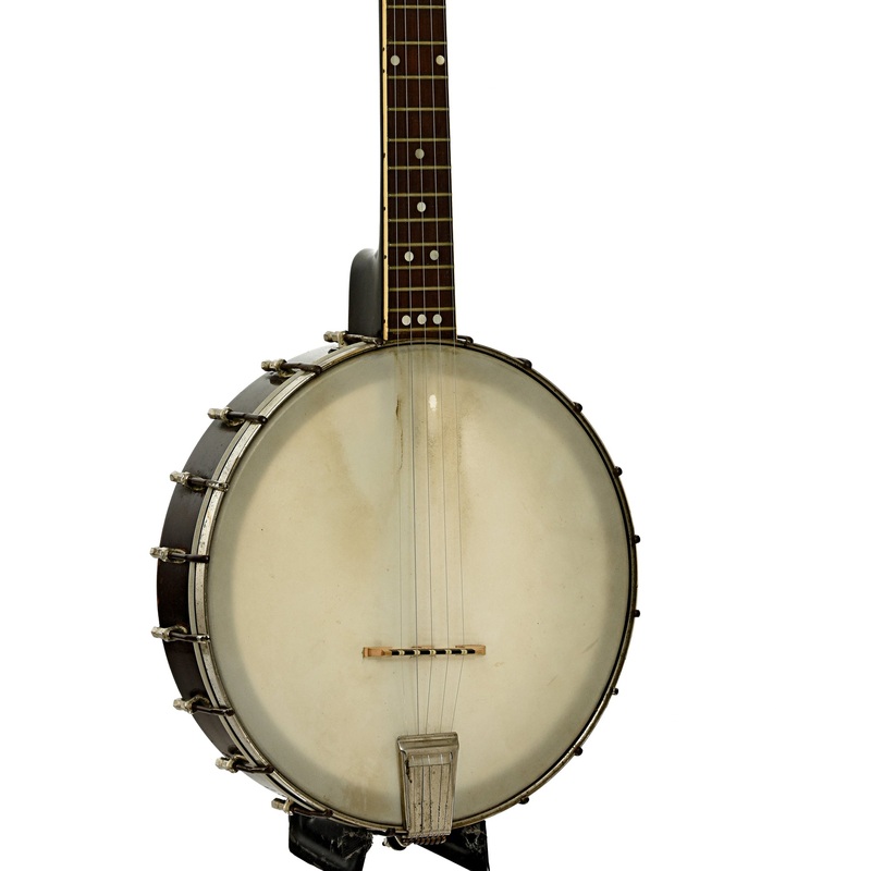 gibson-style-1-custom-uncle-dave-macon-banjo-c-1935 Gibson Style 1 Custom Uncle Dave Macon Banjo (c.1935)