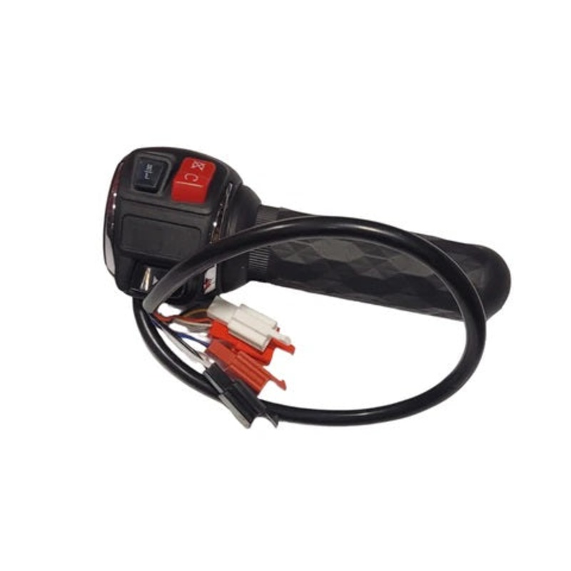 gio-electric-replacement-throttle-right-combo-switch-for-supra-electric-scooter-bike Gio Electric Replacement THROTTLE - RIGHT COMBO SWITCH for Supra Electric Scooter Bike