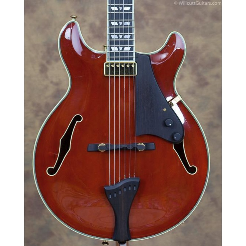 hamer-used-improv-cherry Hamer USED IMPROV Cherry