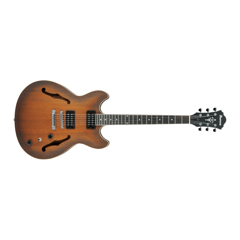 ibanez-as53-tf-artcore-6-string-rh-semi-hollowbody-electric-guitari-in-tobacco-flat Ibanez AS53-TF Artcore 6 String RH Semi-Hollowbody Electric Guitari in Tobacco Flat