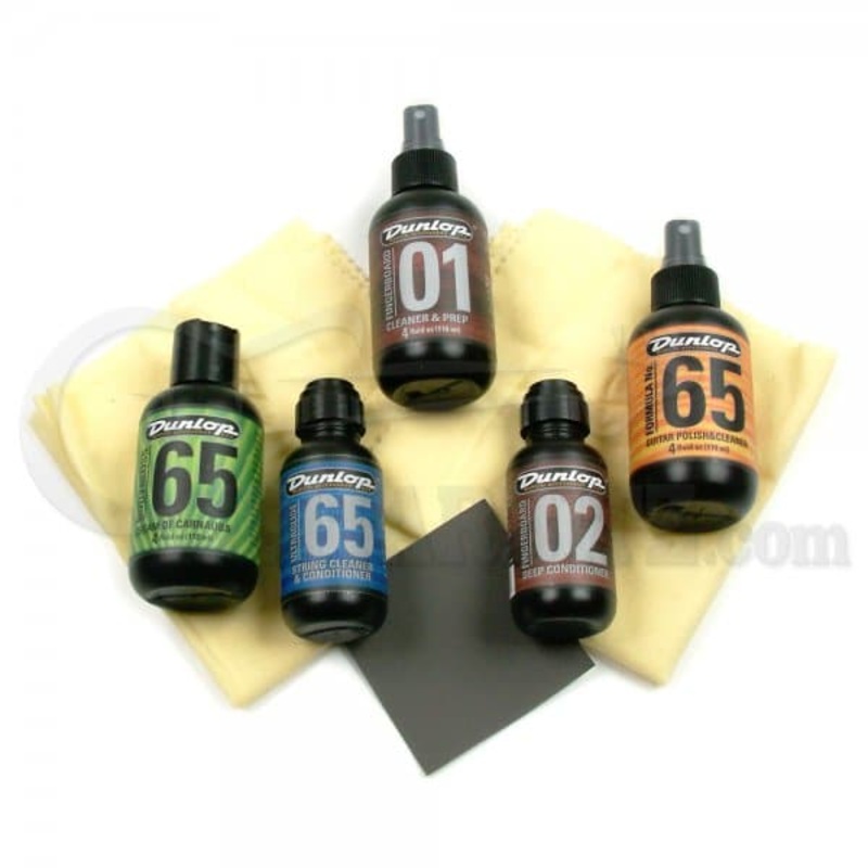 jim-dunlop-6500-system-65-guitar-maintenance-kit Jim Dunlop 6500 System 65 Guitar Maintenance Kit