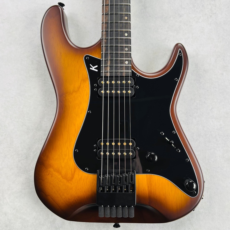 kiesel-delos-6-hh-headless-2022-sunburst Kiesel Delos 6 HH Headless 2022 - Sunburst