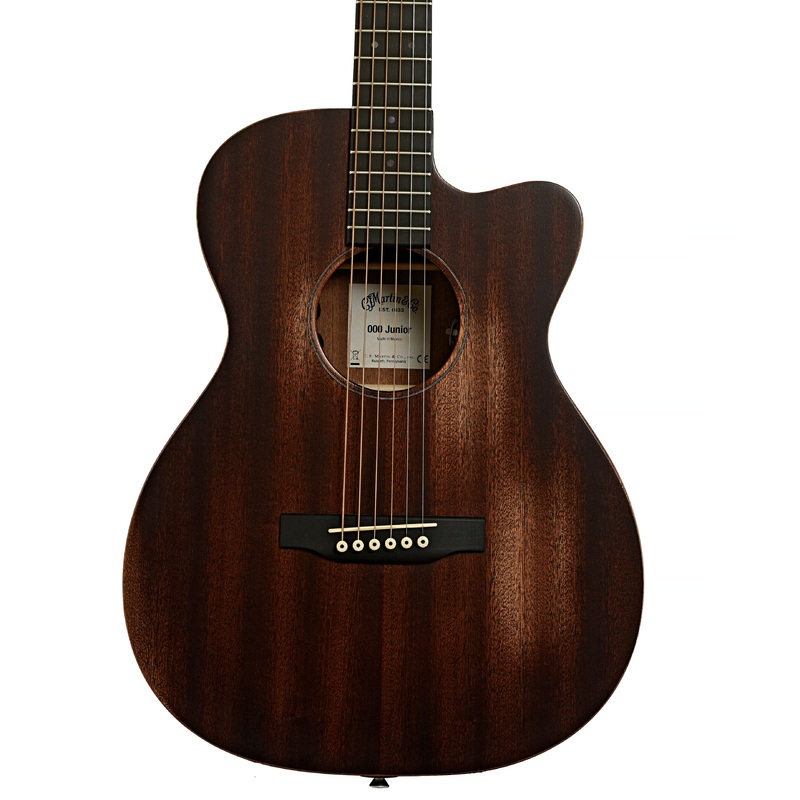martin-000c-jre-streetmaster-junior-acoustic-electric-guitar-gigbag Martin 000C-JRE StreetMaster Junior Acoustic Electric Guitar & Gigbag