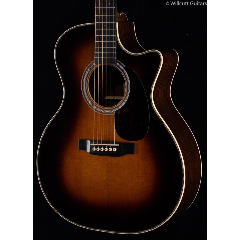 martin-gpc-28e-sunburst Martin GPC-28E Sunburst