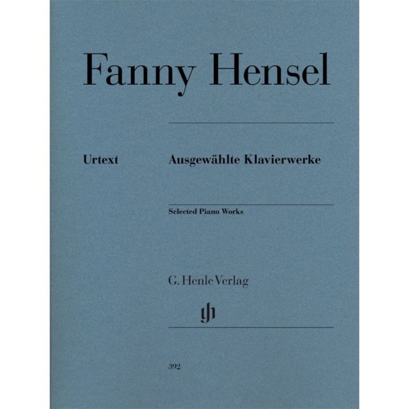 mendelssohn-felix-selected-piano-works-first-edition Mendelssohn, Felix: Selected Piano Works (first edition)
