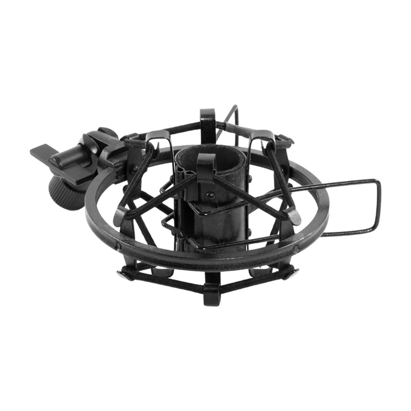 mxl-41-603-high-isolation-shock-mount-for-microphone MXL 41-603 High-Isolation Shock Mount for Microphone