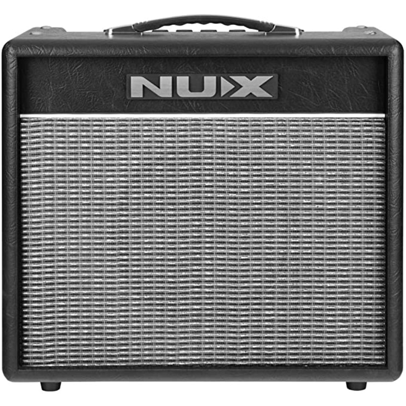nux-mighty-20bt-portable-amp Nux Mighty 20Bt Portable Amp