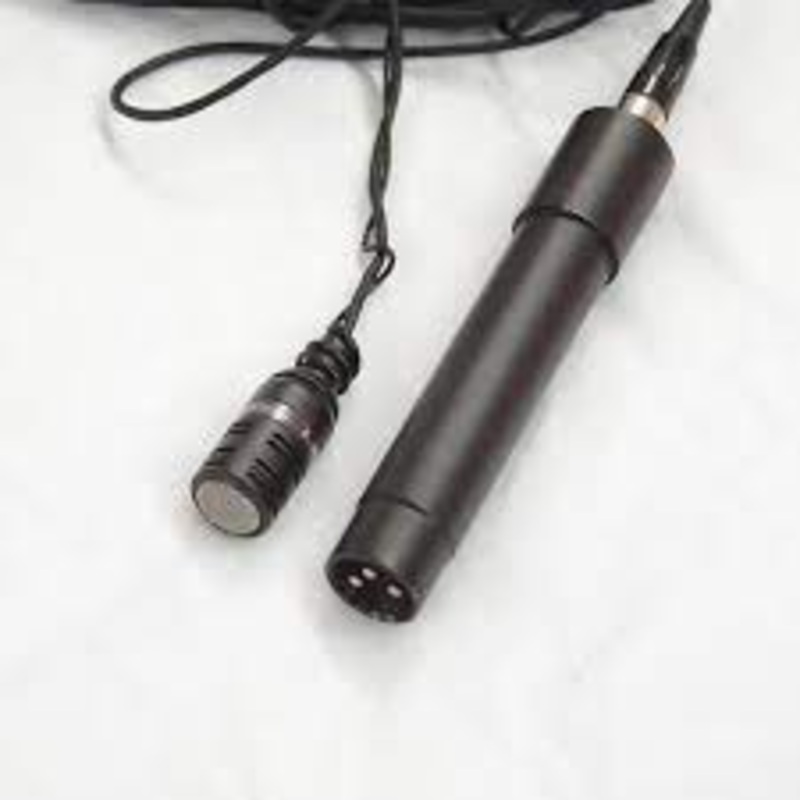 peavey-vcm-2-choir-black-microphone Peavey VCM 2 Choir Black Microphone