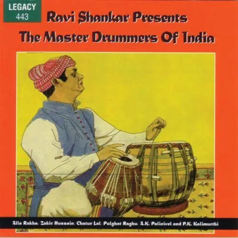 ravi-shankar-presents-the-master-drummers-of-india Ravi Shankar Presents the Master Drummers of India