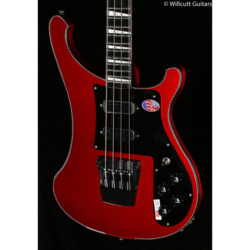 rickenbacker-4030-short-scale-bass-ruby-793 Rickenbacker 4030 Short Scale Bass Ruby (793)