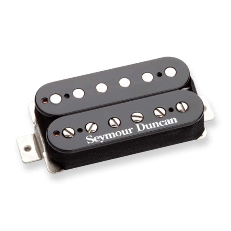 seymour-duncan-sh-4-jb-model-bridge-humbucker-black Seymour Duncan SH-4 JB Model - Bridge Humbucker - Black