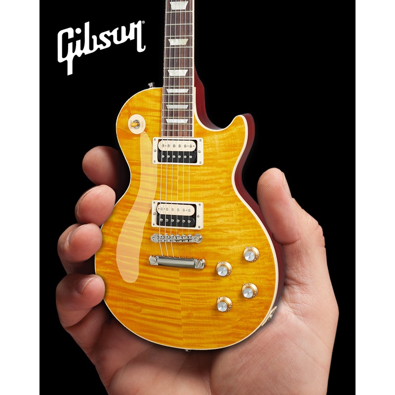slash-gibson-les-paul-standard-appetite-burst-1-4-scale-mini-guitar-model Slash Gibson Les Paul Standard Appetite Burst 1:4 Scale Mini Guitar Model
