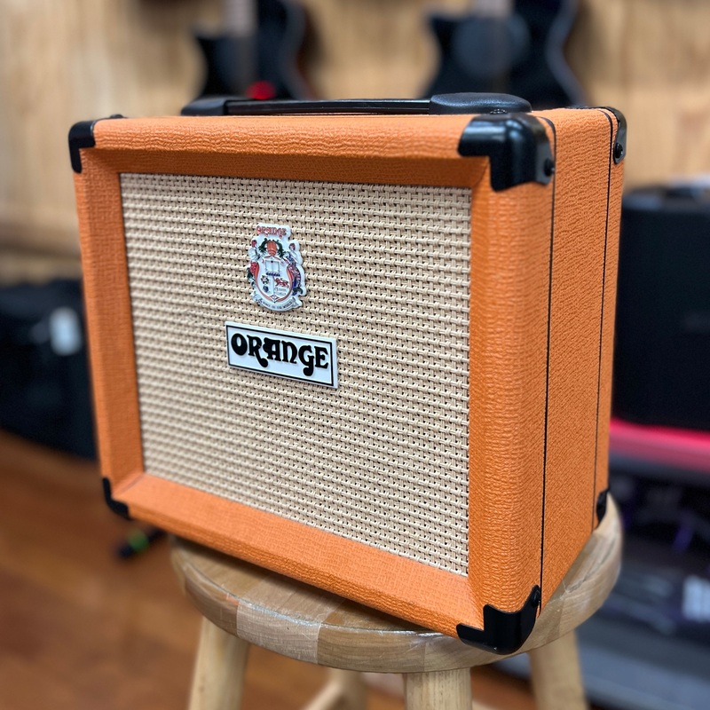 used-orange-crush-12-guitar-combo-amp USED Orange Crush 12 Guitar Combo Amp
