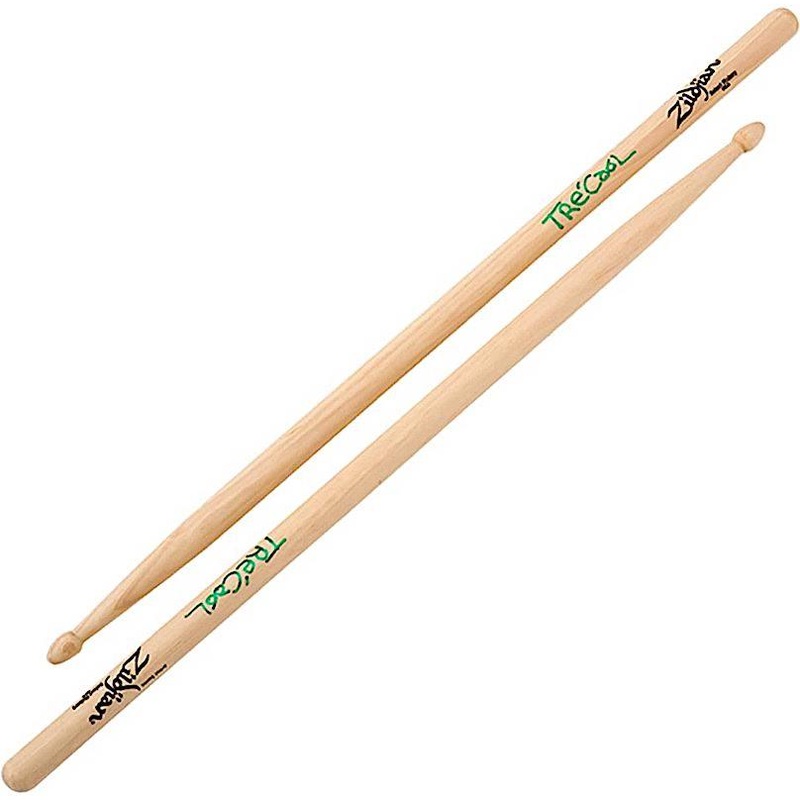 zildjian-astr-tre-cool-signature-wood-tip-drum-sticks Zildjian ASTR Tre Cool Signature Wood Tip Drum Sticks