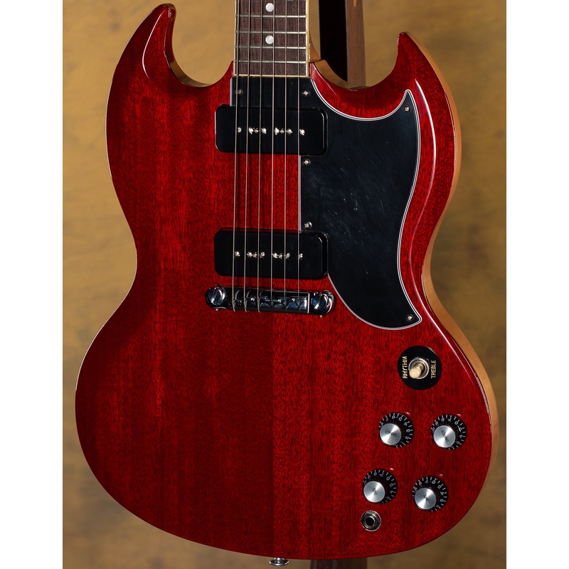2023-gibson-sg-special-vintage-cherry 2023 Gibson SG Special Vintage Cherry
