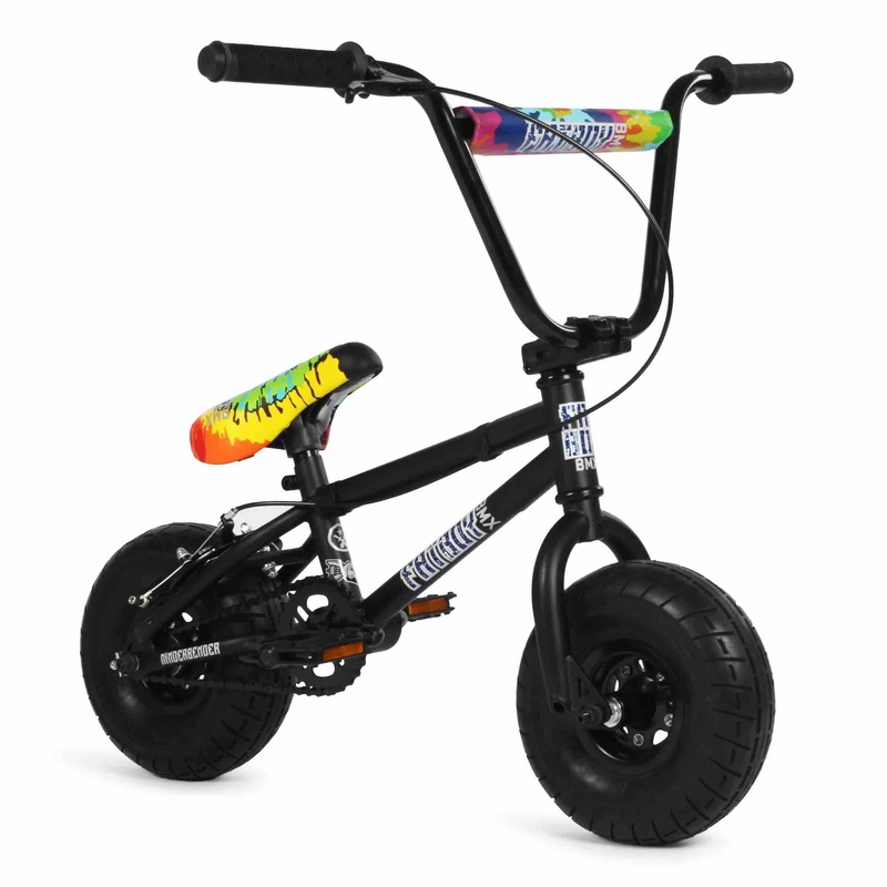 2025-fatboy-mini-bmx-mind-bender-stunt-series-10-wheel-fat-tire-bike 2025 Fatboy Mini BMX MIND BENDER Stunt Series 10" Wheel Fat Tire Bike