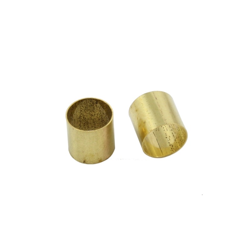 allparts-brass-potentiometer-sleeves Allparts Brass Potentiometer Sleeves
