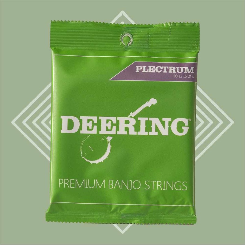 deering-plectrum-banjo-strings Deering Plectrum Banjo Strings