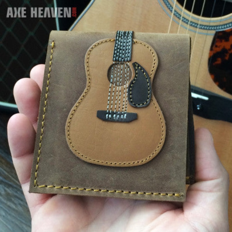 dreadnought-acoustic-guitar-wallet-handmade-from-genuine-leather Dreadnought Acoustic Guitar Wallet - Handmade from Genuine Leather