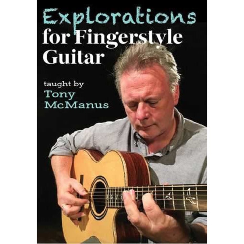 dvd-explorations-for-fingerstyle-guitar DVD - Explorations for Fingerstyle Guitar