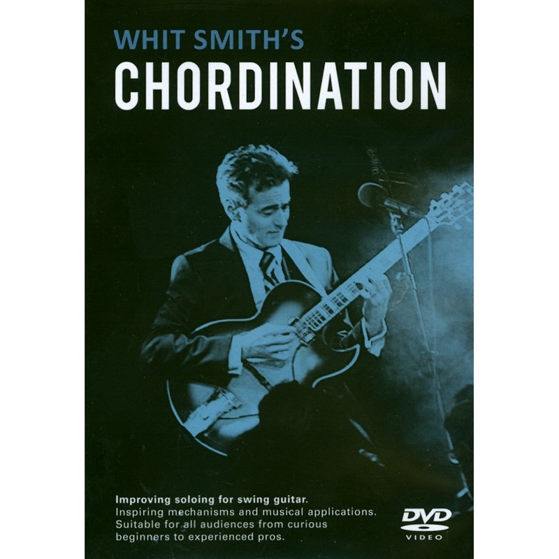 dvd-whit-smith-s-chordination DVD - Whit Smith's Chordination