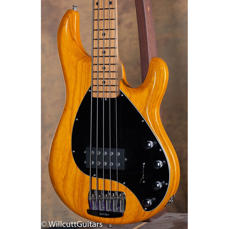 ernie-ball-music-man-stingray-special-5-roasted-neck-classic-natural Ernie Ball Music Man StingRay Special 5 Roasted Neck Classic Natural