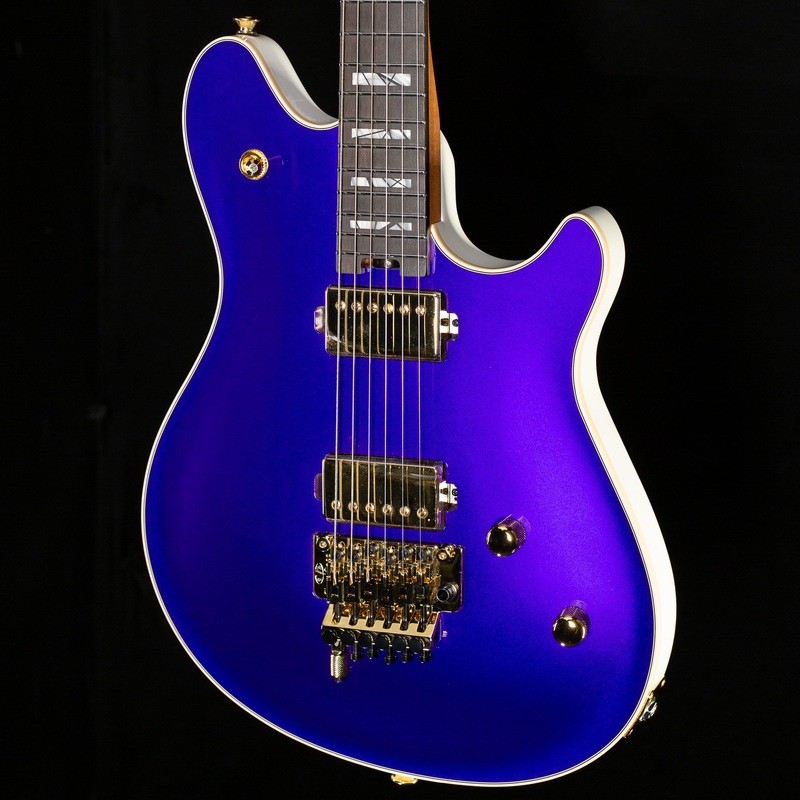 evh-custom-shop-wolfgang-2h-fr-purple-metallic-20a EVH Custom Shop Wolfgang 2H FR Purple Metallic (20A)