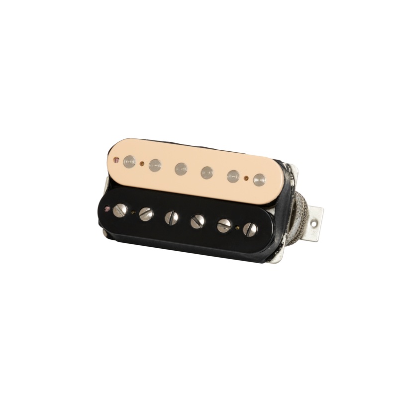 gibson-57-classic-plus-zebra-2-conductor-potted-alnico-ii-8-1k-ohms Gibson 57 Classic Plus (Zebra, 2-conductor, Potted, Alnico II, 8.1k ohms)