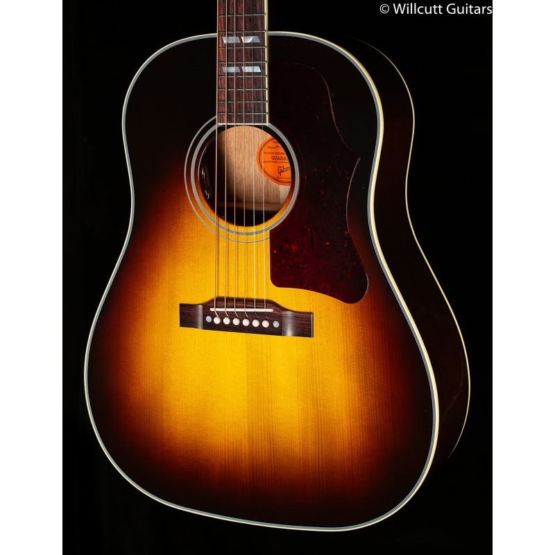 gibson-southern-jumbo-original-vintage-sunburst-red-spruce-top-046 Gibson Southern Jumbo Original Vintage Sunburst Red Spruce Top (046)