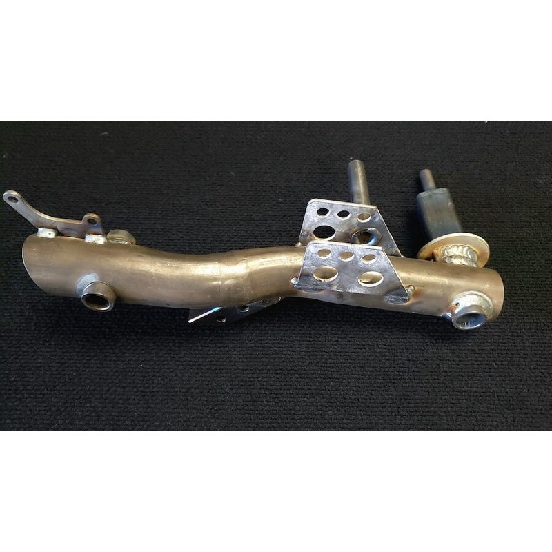 go-ped-replacement-raw-rear-swing-arm-welded-214130004-for-trail-ripper-riot-interceptor Go-Ped Replacement RAW REAR SWING ARM WELDED (214130004) for Trail Ripper, RIOT, Interceptor