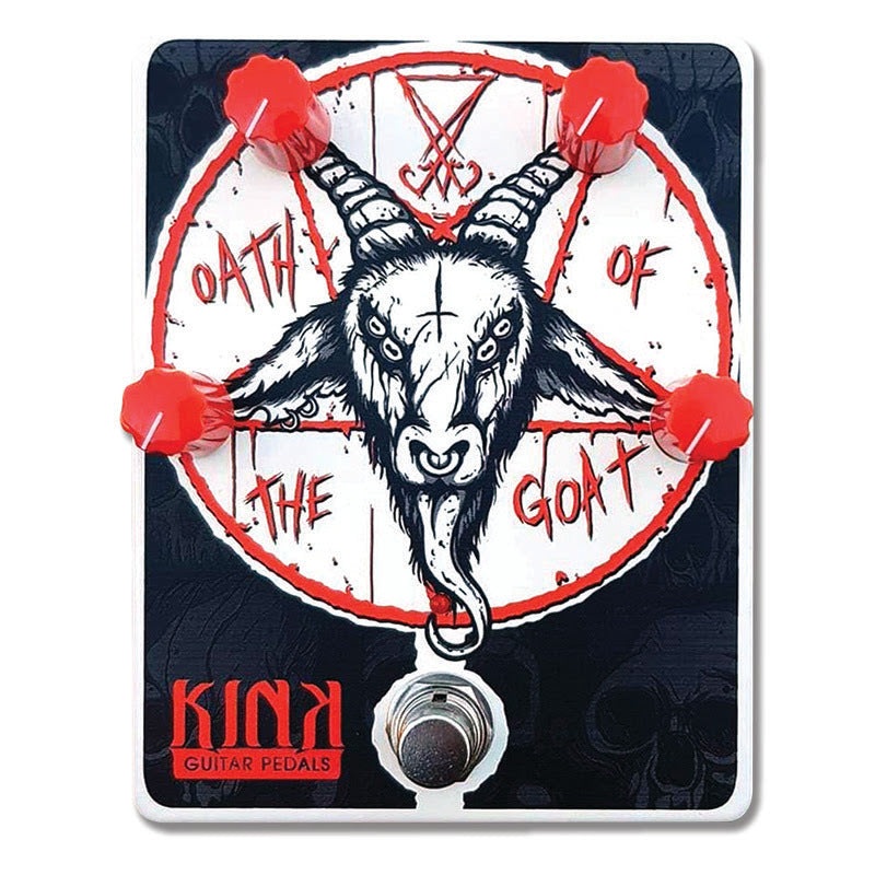 kink-oath-of-the-goat-distortion-pedal-boss-hm-2-sytle KINK OATH OF THE GOAT DISTORTION PEDAL (BOSS HM-2 SYTLE)