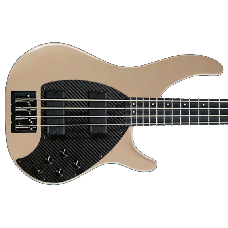 kls-apollo-iv-custom-electric-precision-bass-with-active-pickup-feather Kls Apollo IV Custom Electric Precision Bass with Active Pickup - Feather