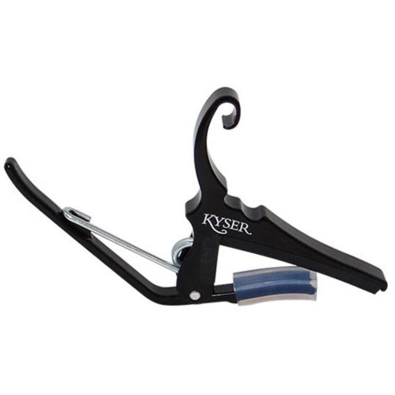 kyser-kg12bk-black-quick-change-capo-for-12-string-acoustic-or-electric-guitar Kyser KG12BK Black Quick Change Capo for 12 String Acoustic or Electric Guitar
