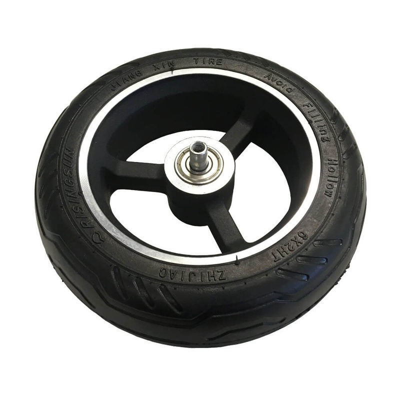 mototec-replacement-rear-wheel-for-et-mini-pro-electric-scooter MotoTec Replacement REAR WHEEL for ET Mini Pro Electric Scooter